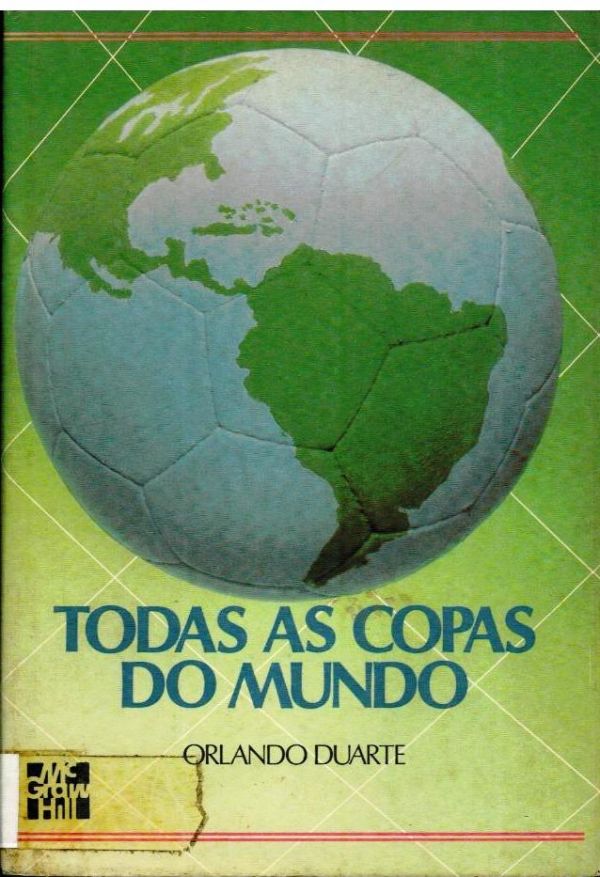 Todas as Copas do Mundo - 797 DUA